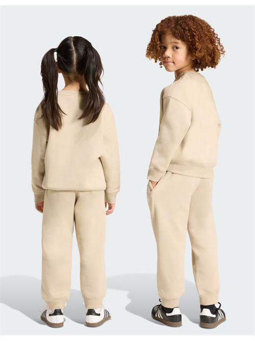 crew jog set ADIDAS ORIGINAL | KS1284KHATHR